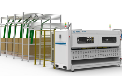 Novinka Fanfold FF 2800