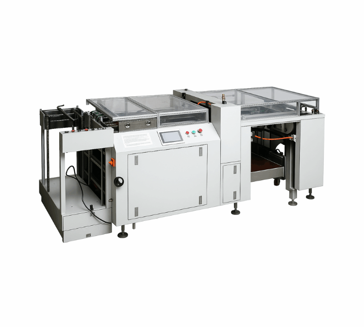 Automatický děrovací stroj SPB-550