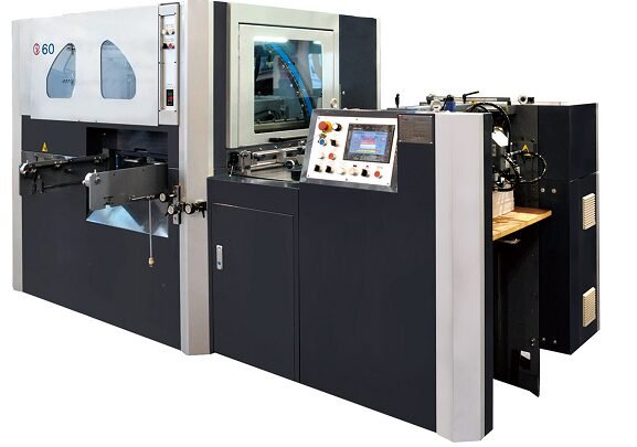 Výsekový stroj 60T