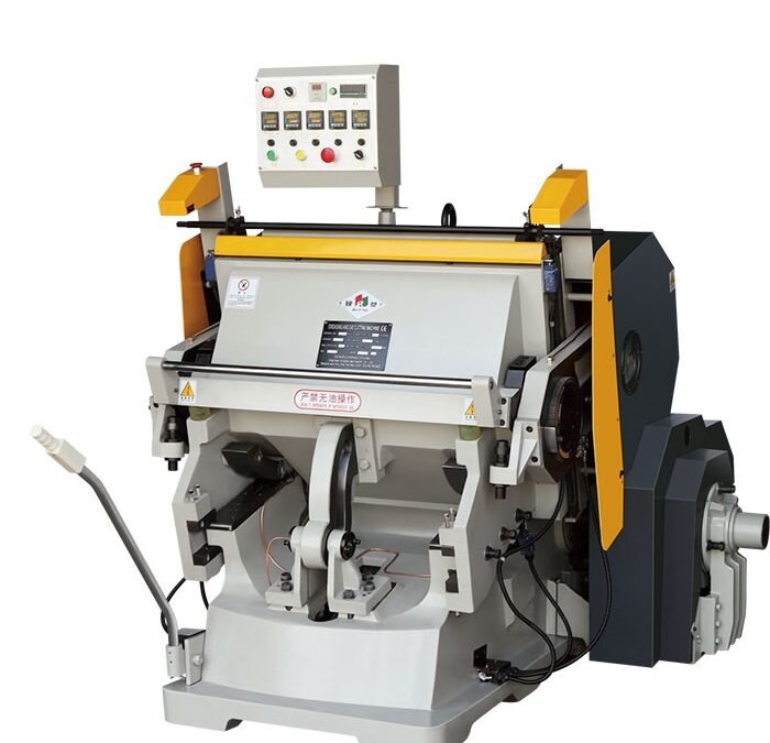 Příklopový výsekový lis ML 1100 / 1200