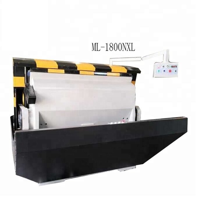 Příklopový výsekový lis ML 1800