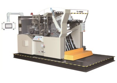 Automatický vertikální výsekový stroj s horkou ražbou TL 930