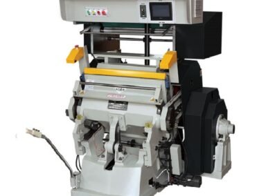 Digitální příklopový lis pro horkou ražbu TY 1100/ 1200