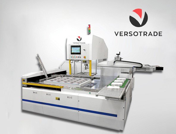 Automatický výlupový stroj