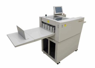 Bigovací a řezací stroj GeminiCut Air 331BSC