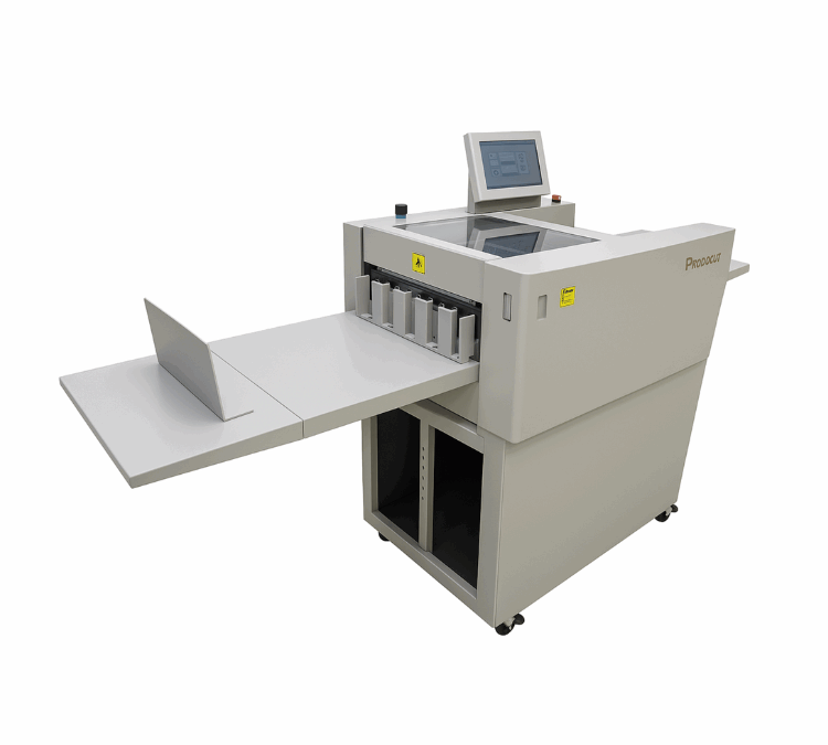 Bigovací a řezací stroj GeminiCut Air 331BSC