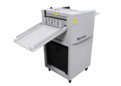 Bigovací a řezací stroj GeminiCut 331SCC