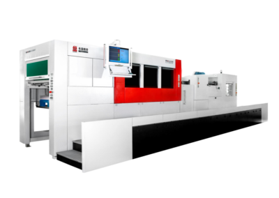 Automatický laserový řezací stroj Digimatrix 106LR