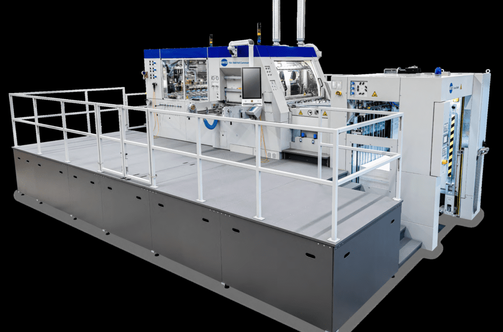 Gietz Foil Commander 1060