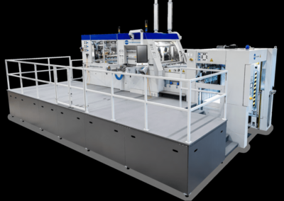 Gietz Foil Commander 1060