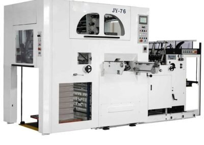 Výsekový stroj YOCO JY 76