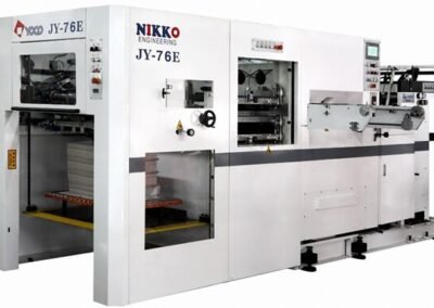 Výsekový stroj YOCO JY 76E