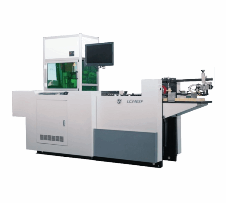 Automatický laserový řezací stroj LC 340SF