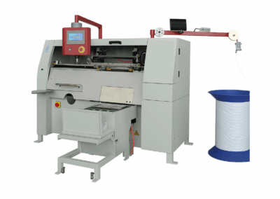 Spirálovací a vázací stroj SSB 420