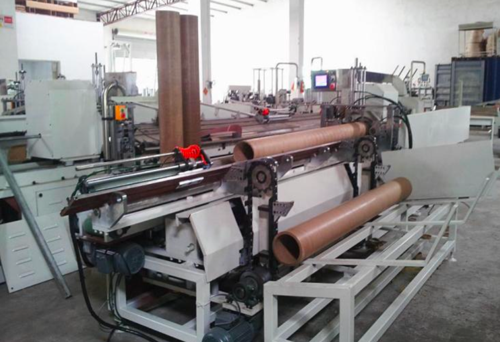 Automatická řezačka dutinek QJ 1500