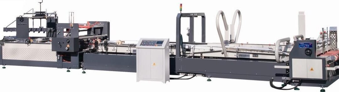 Automatická lepička krabiček J2600