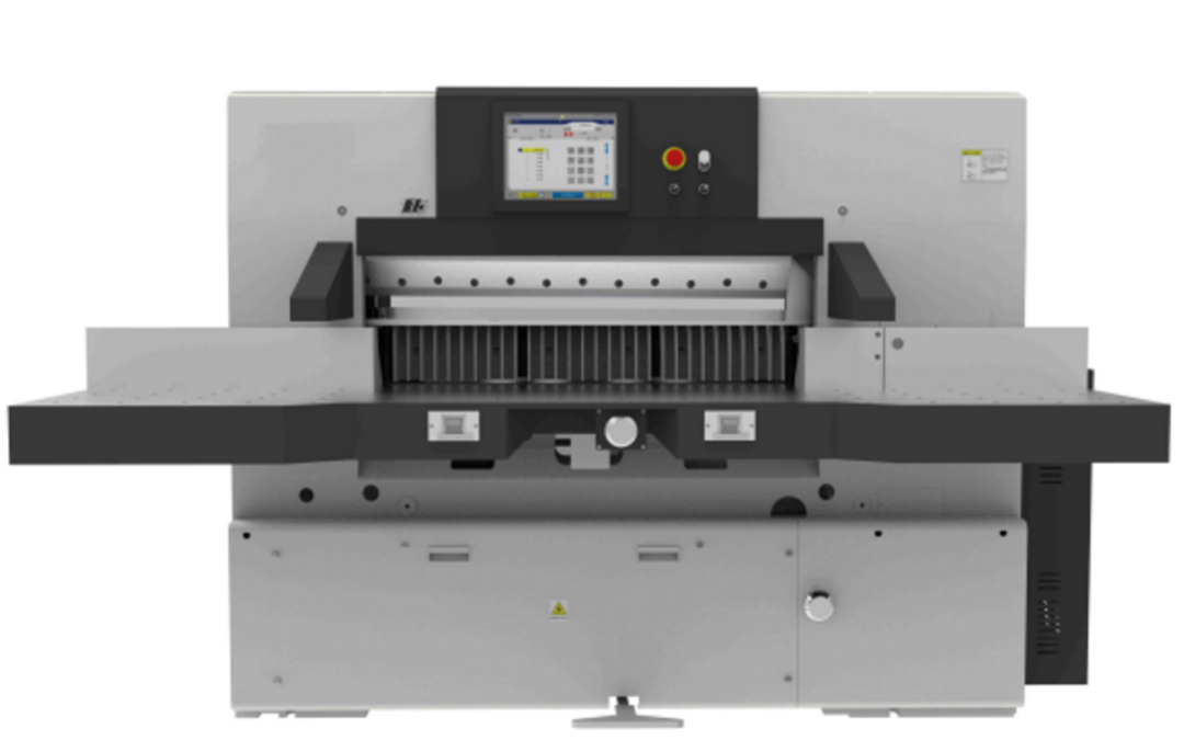 Automatická řezačka papíru G115 a G137