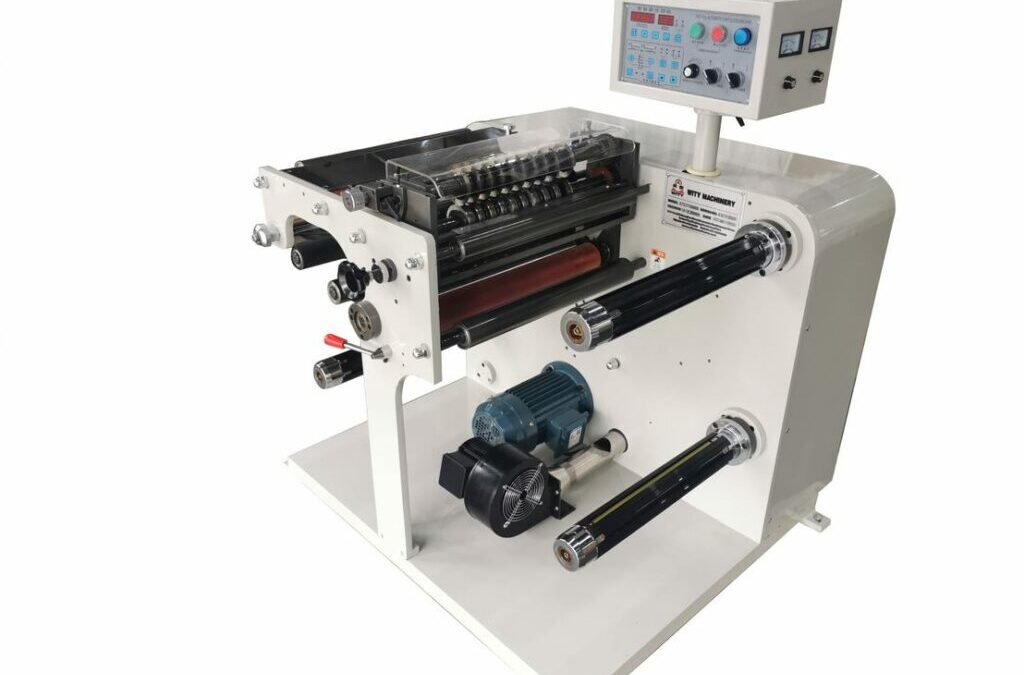 Automatické převíjecí stroje DK 320 / 450 / 520