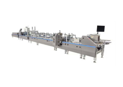 Automatická lepící linka ZH-1000 BFT-H 3bodová