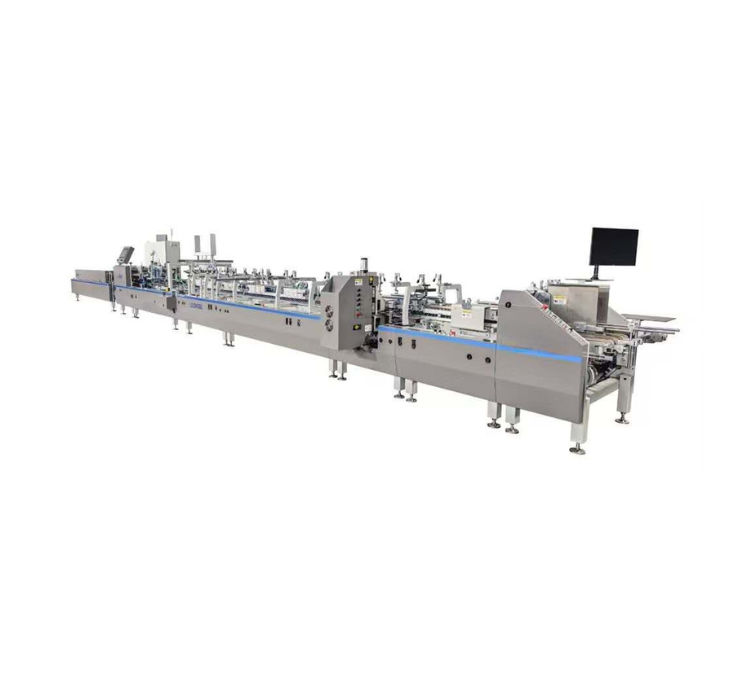 Automatická lepící linka LL60 XXL-Pro