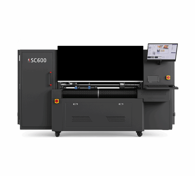 Digitální tiskárna SC600