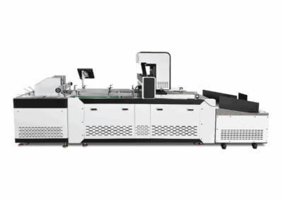 Digitální UV tiskový automat