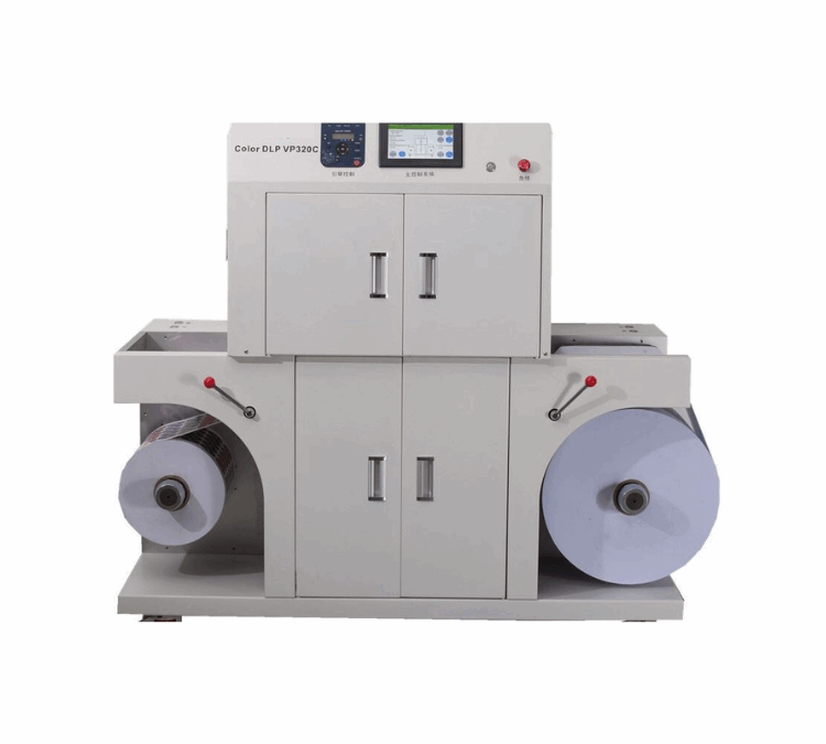 Digitální tiskárna etiket VP320C