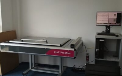 Showroom EyeC v Polsku