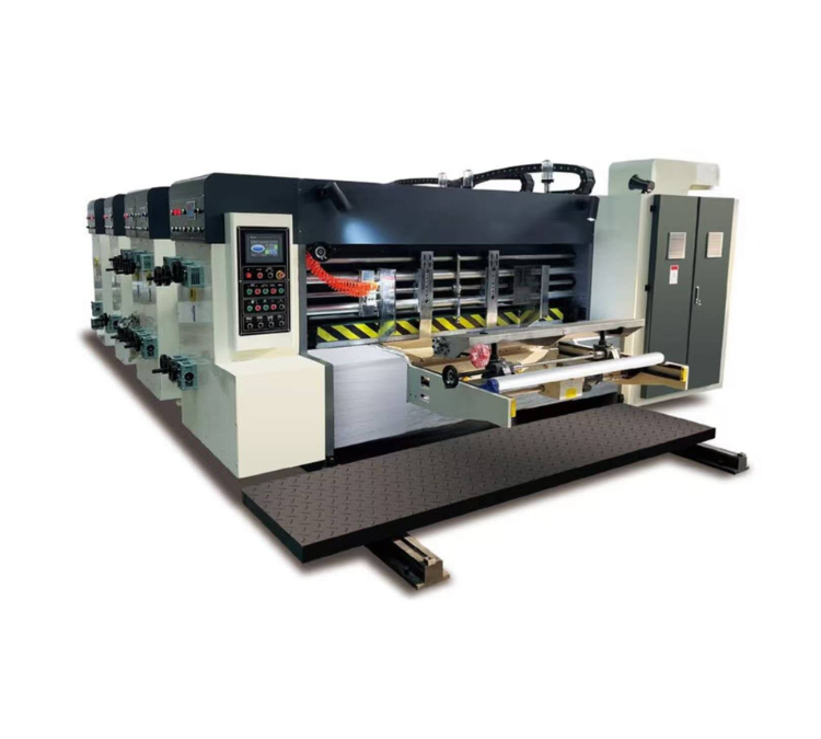 Flexotiskový slotter s výsekovou jednotkou 920/1224/1424