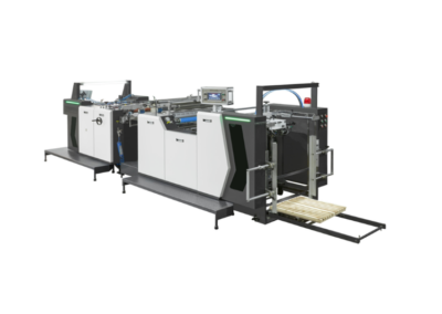 Automatický laminovací stroj pro horkou laminaci ZFM 1100