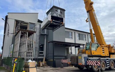 Instalace aplikátoru pásky TS-1450C3