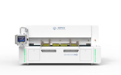 AOPACK představuje inovativní boxmaker BM3000-HD