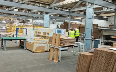 ASC Direct rozšiřuje výrobu o další dva boxmakery AOPACK
