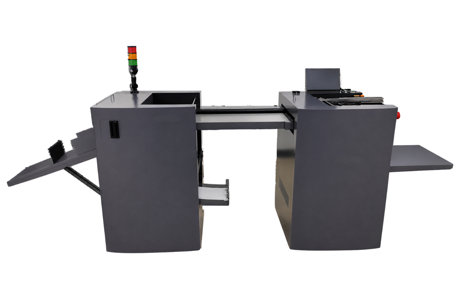 Automatický bigovací a perforovací stroj Aeolus 375 + 375B-3