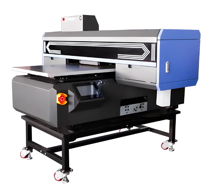 Digitální inkoustová tiskárna K6090 UV flatbed