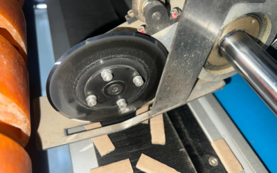 Plánovaný servis boxmakeru BM1800 Mini na Slovensku